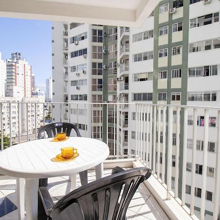 PR51 - 4 Dorm, Amplo, Climatizado, Garagem para Camionete, Próximo ao Shopping Atlântico, Wi-Fi Balneario Camboriu Exterior foto